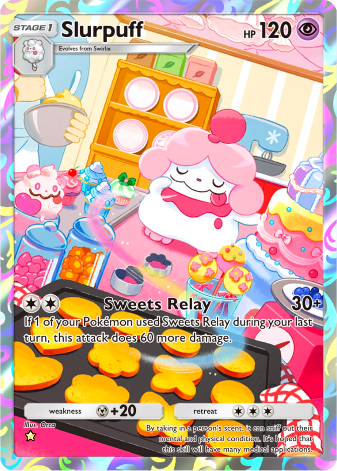 Slurpuff