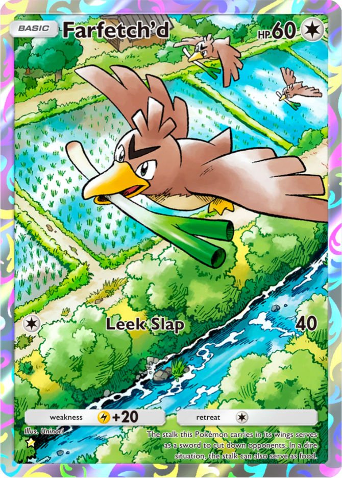 Farfetch'd