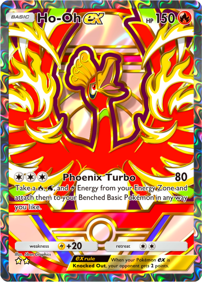 Ho-Oh ex