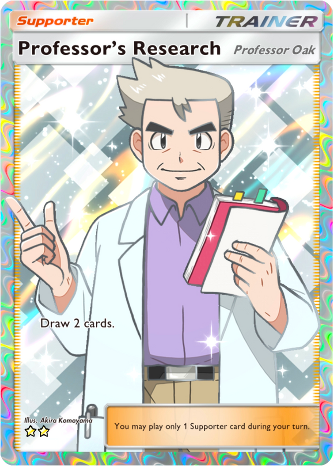 Professor's Research