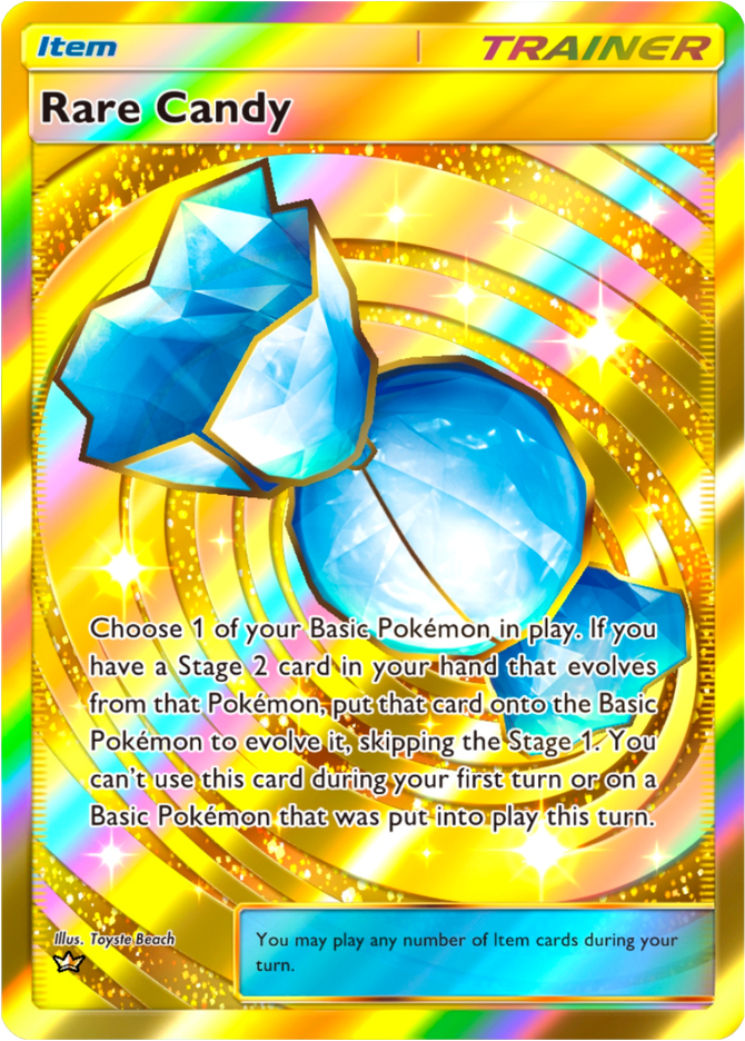 Rare Candy
