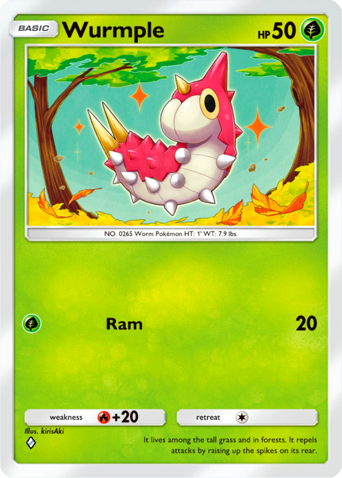 Wurmple