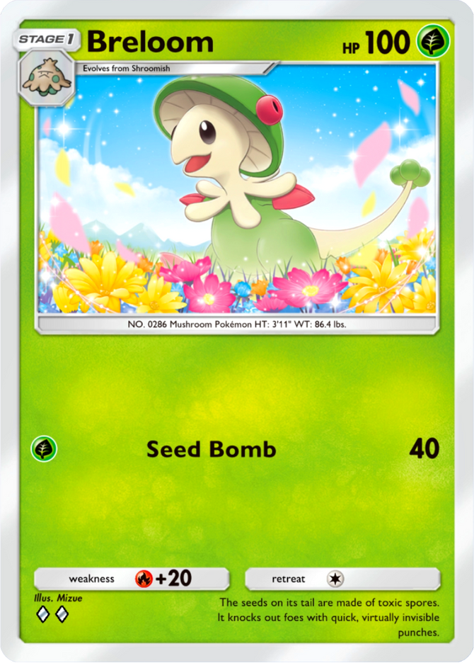 Breloom