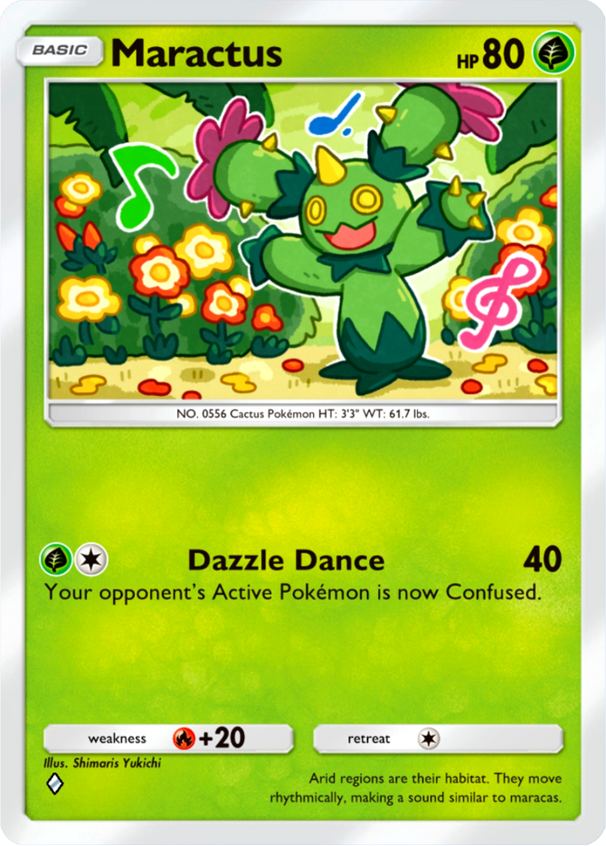 Maractus