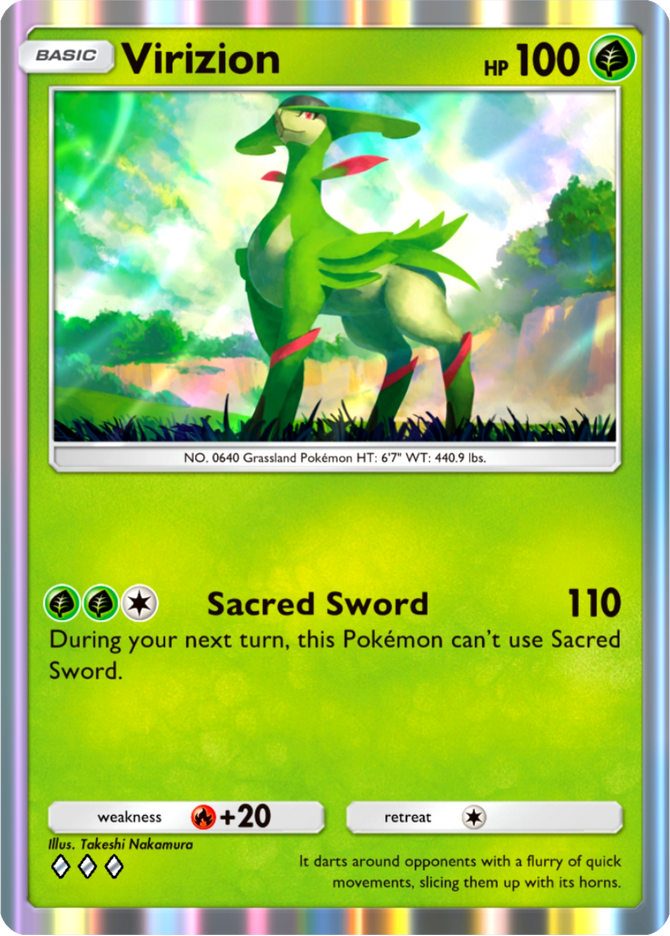 Virizion