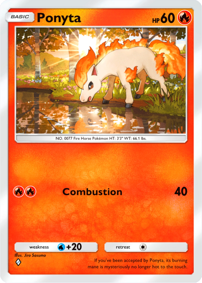 Ponyta