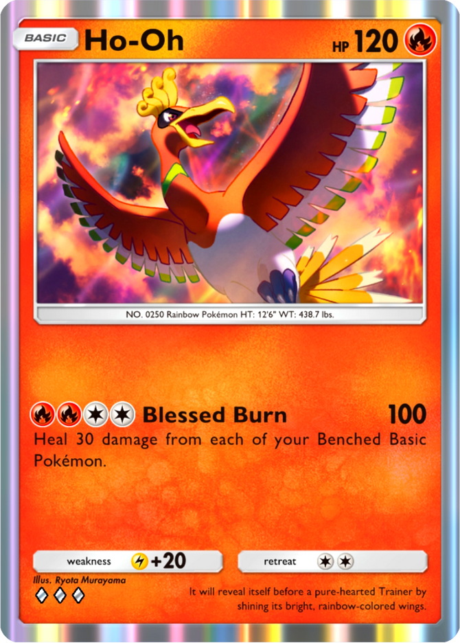 Ho-Oh