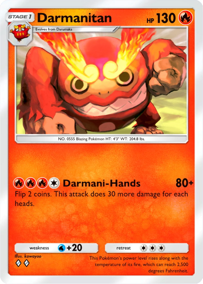 Darmanitan