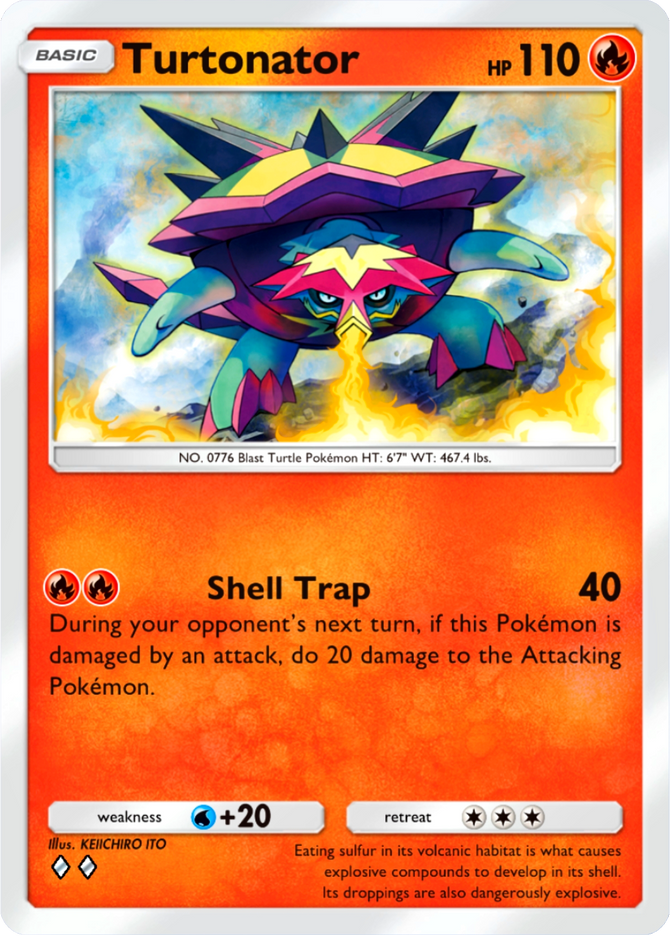 Turtonator