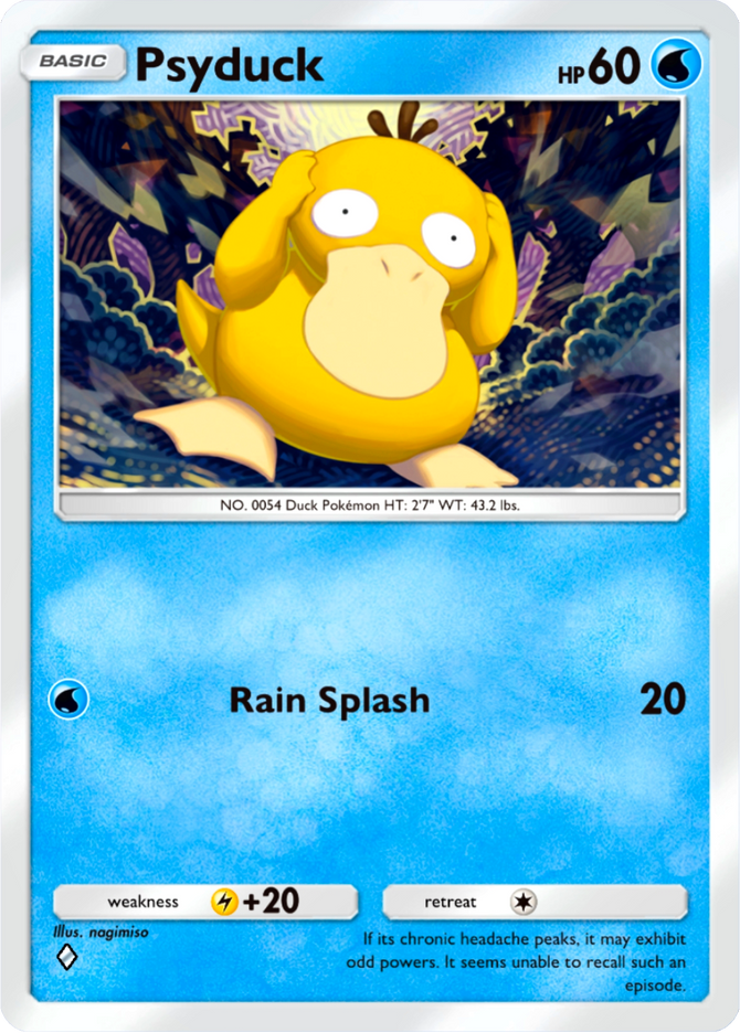 Psyduck