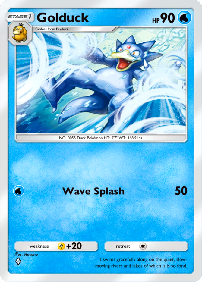 Golduck