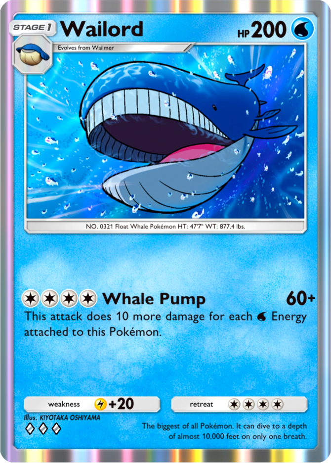 Wailord