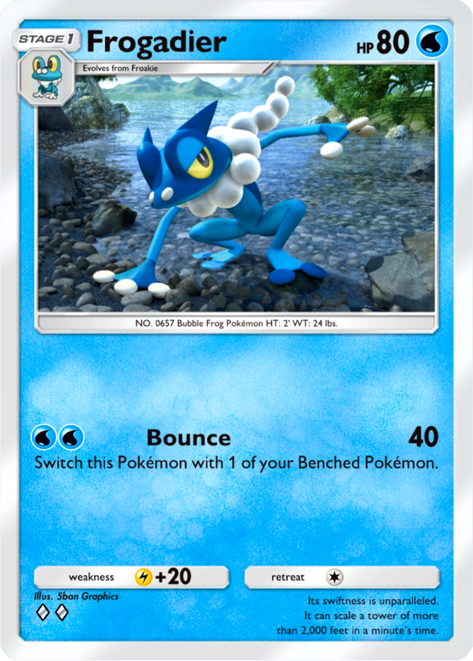 Frogadier