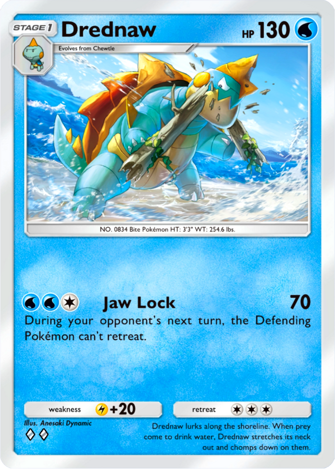 Drednaw