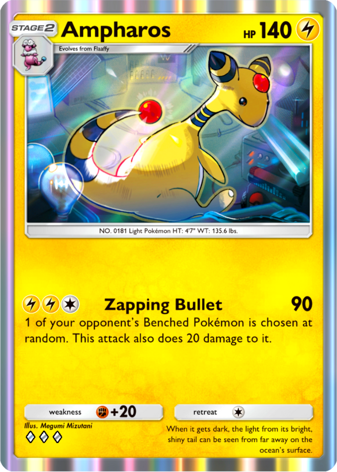 Ampharos