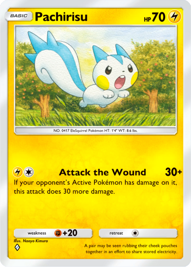 Pachirisu
