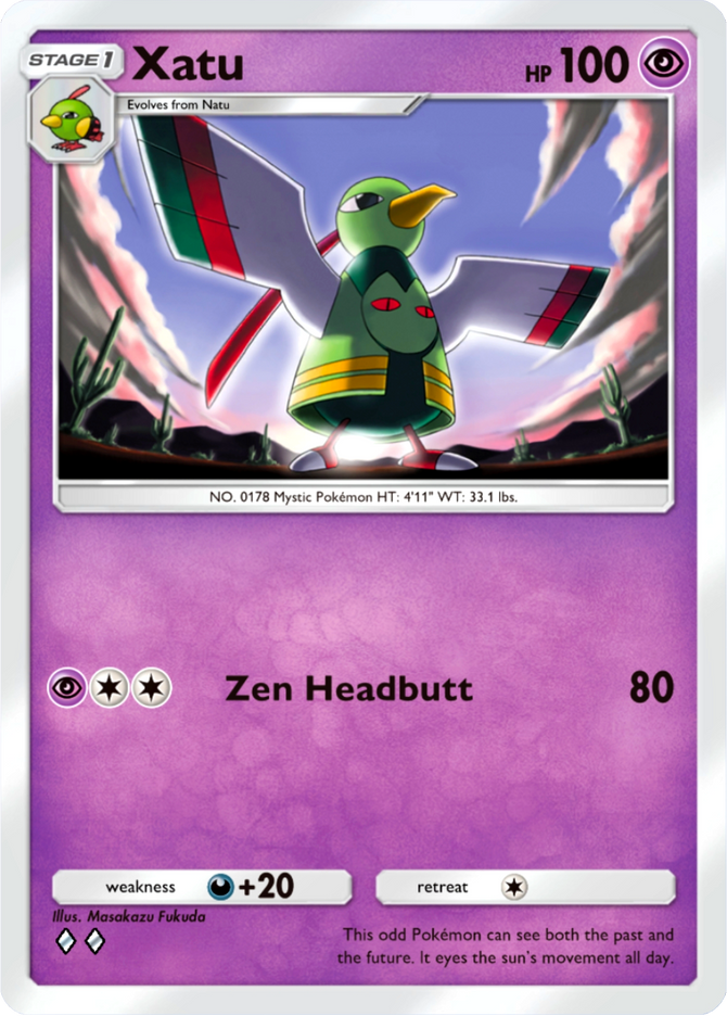 Xatu
