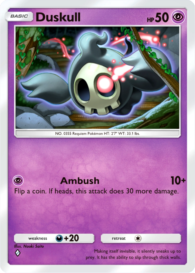 Duskull