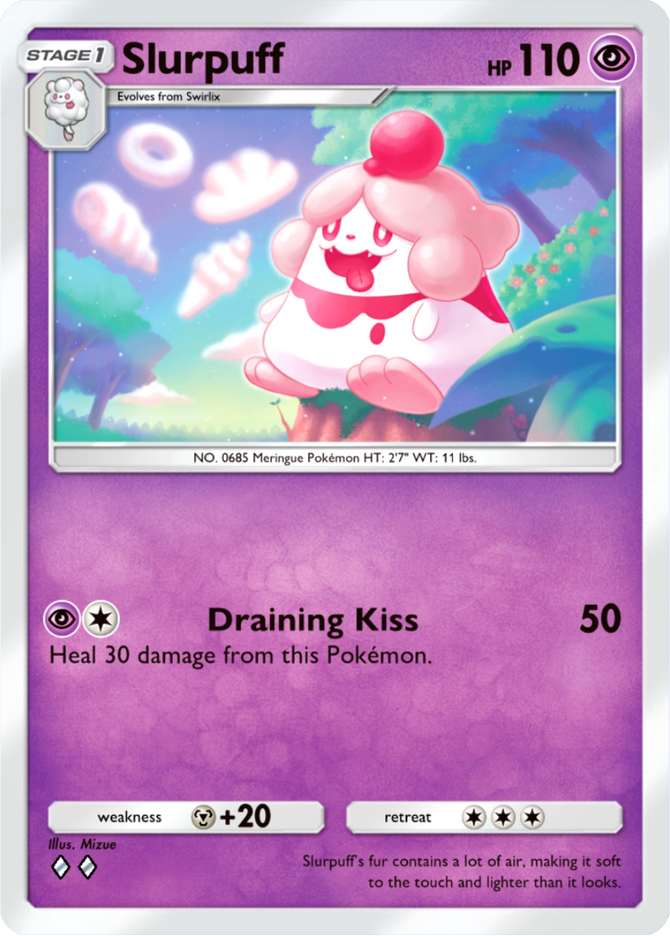 Slurpuff