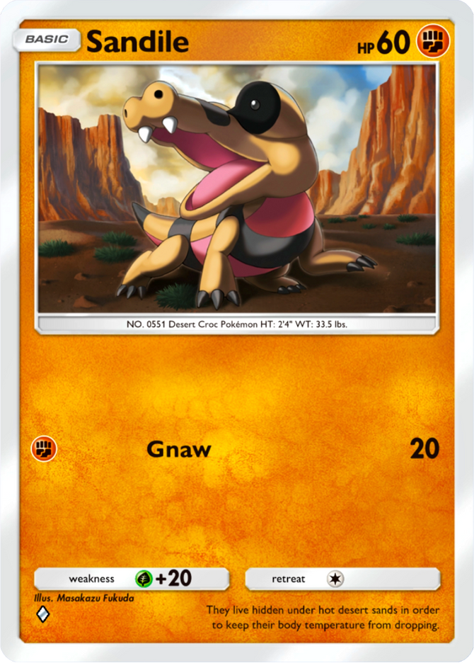 Sandile