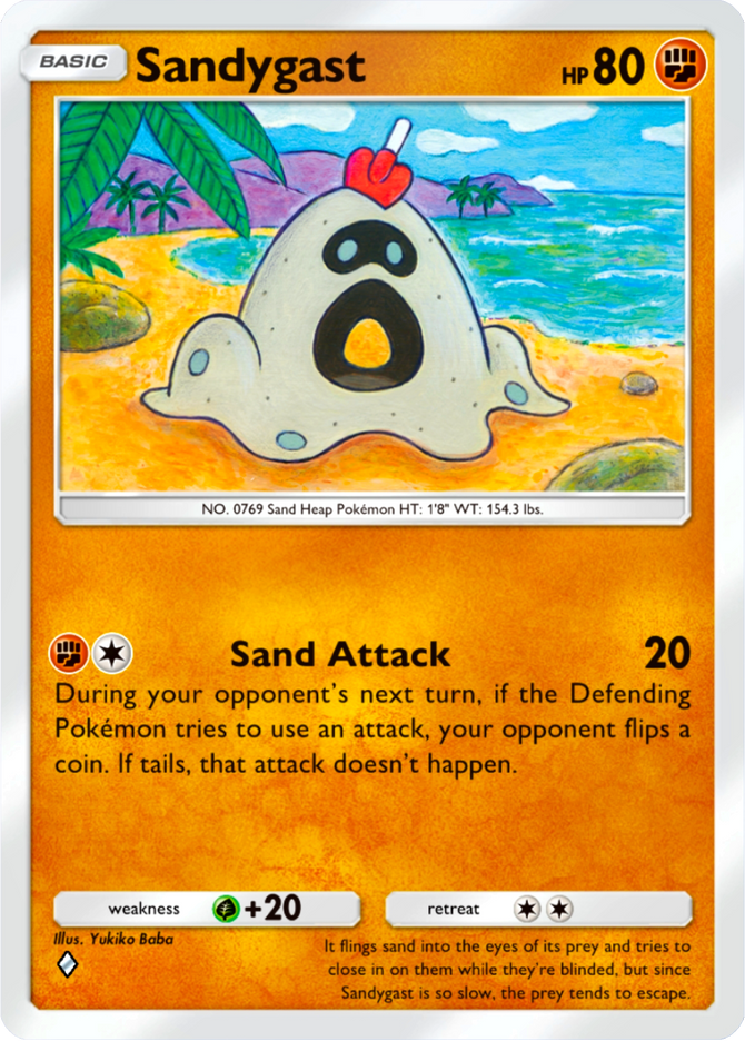 Sandygast
