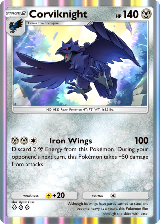 Corviknight