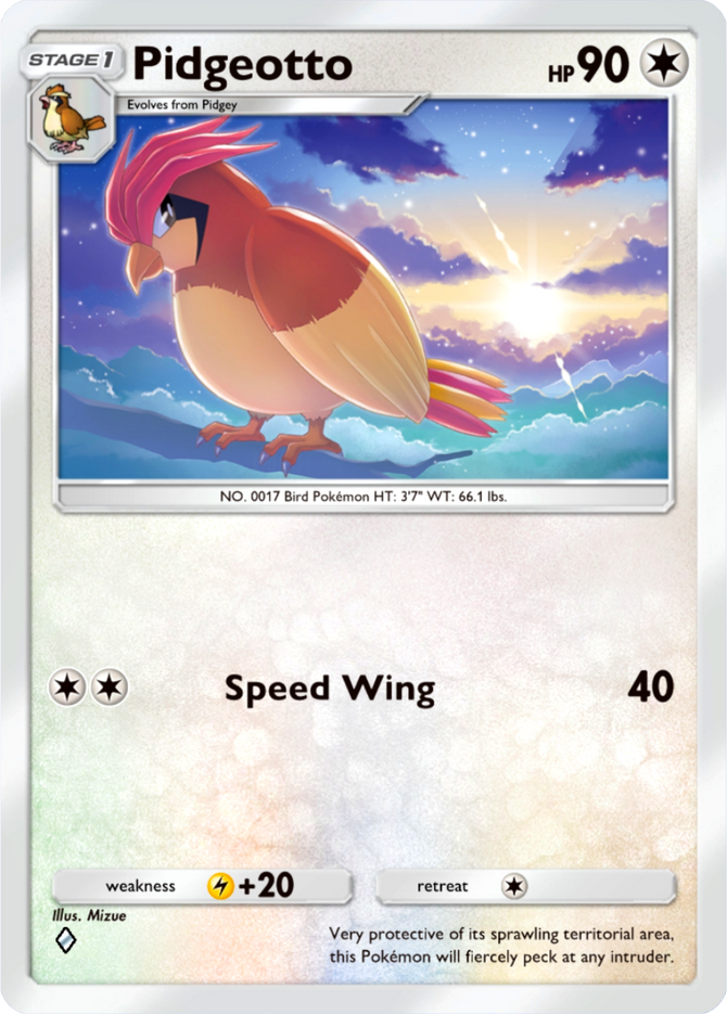 Pidgeotto