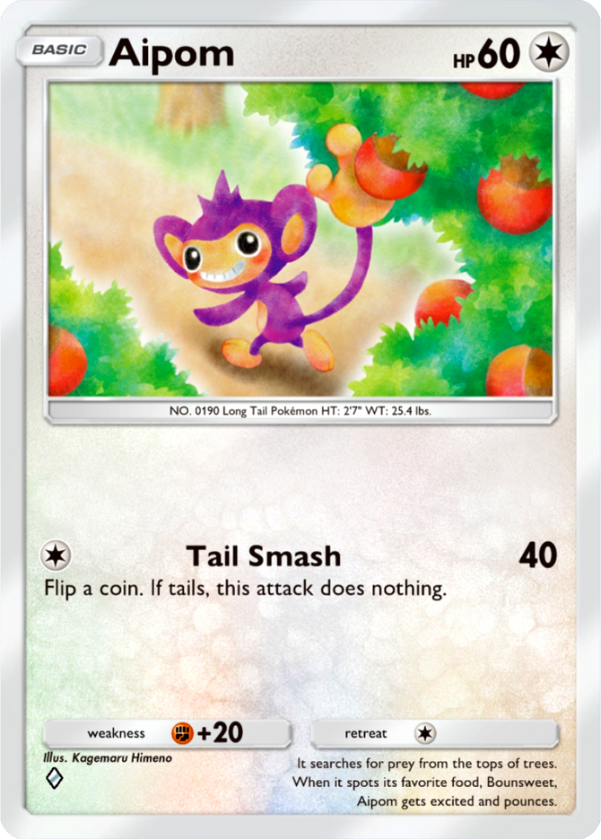 Aipom