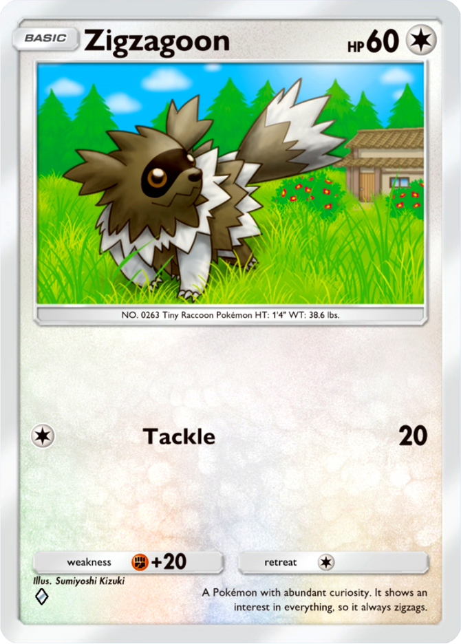 Zigzagoon
