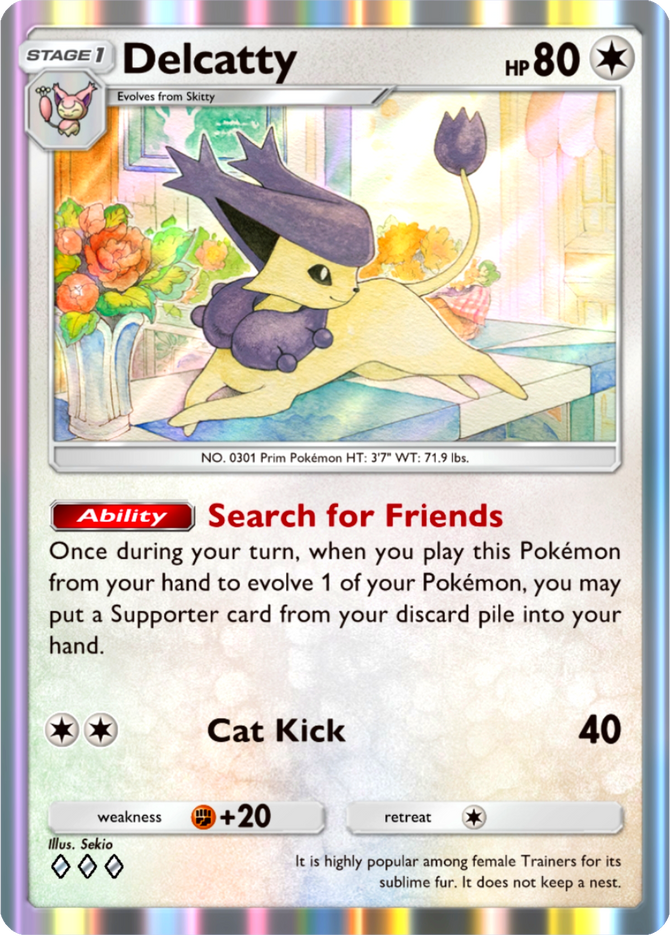 Delcatty