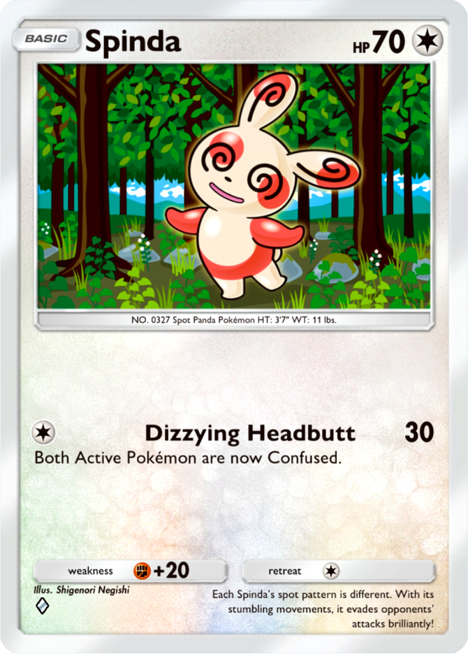 Spinda