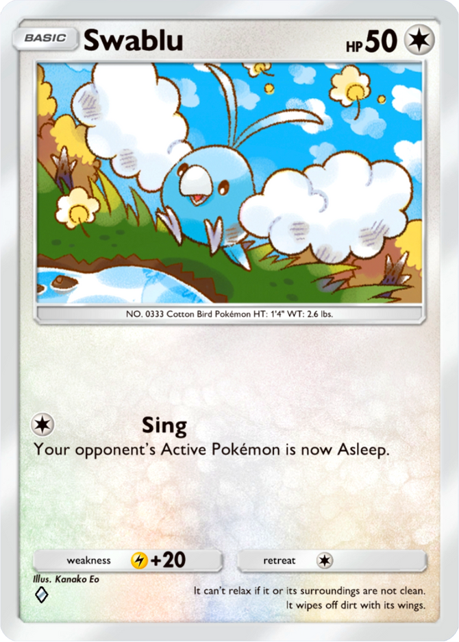 Swablu