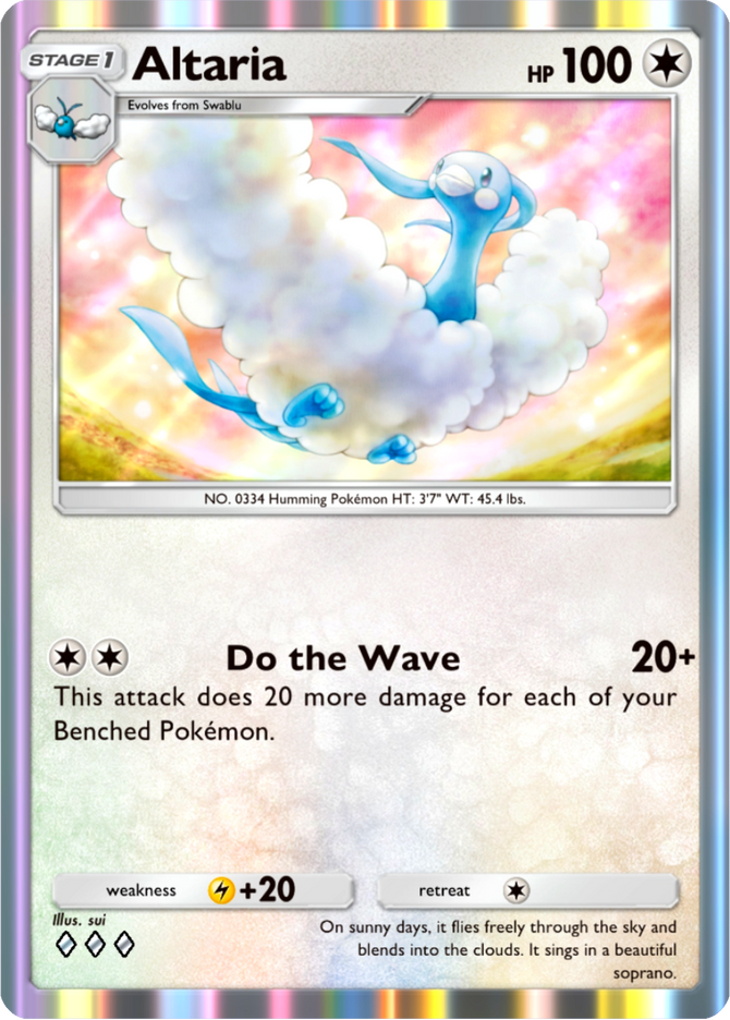 Altaria