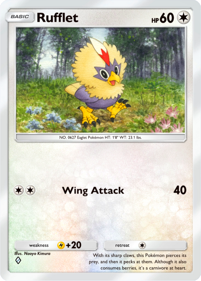 Rufflet