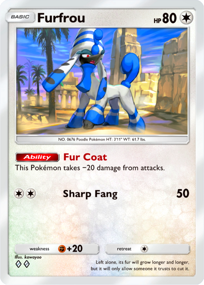 Furfrou