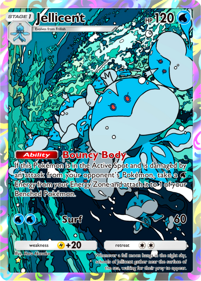 Jellicent
