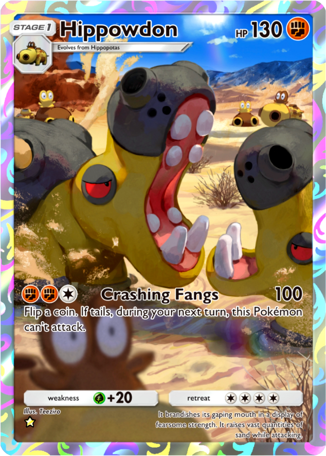 Hippowdon