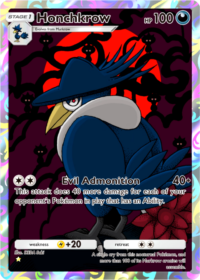 Honchkrow