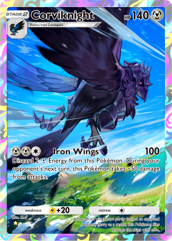 Corviknight