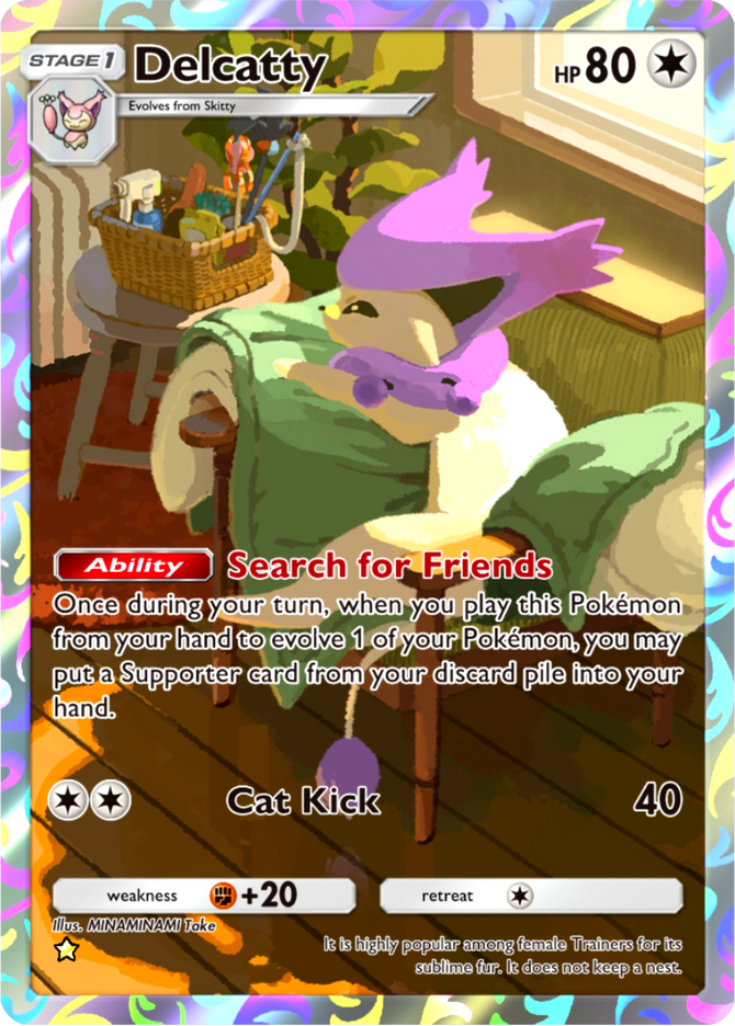 Delcatty
