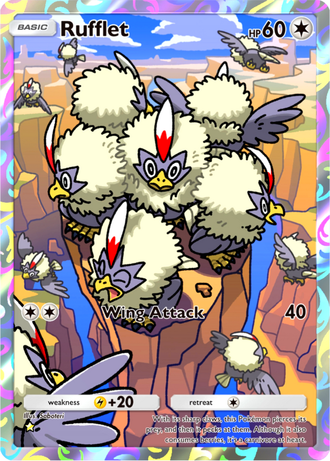Rufflet