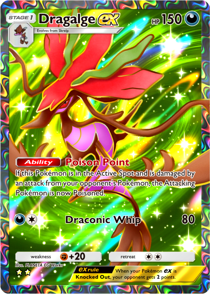 Dragalge ex