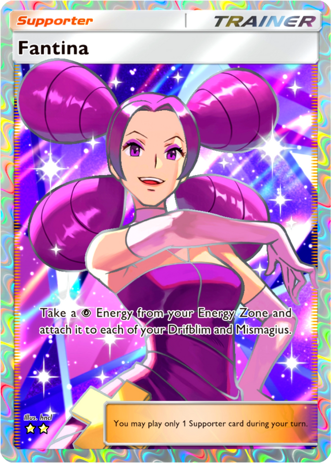 Fantina