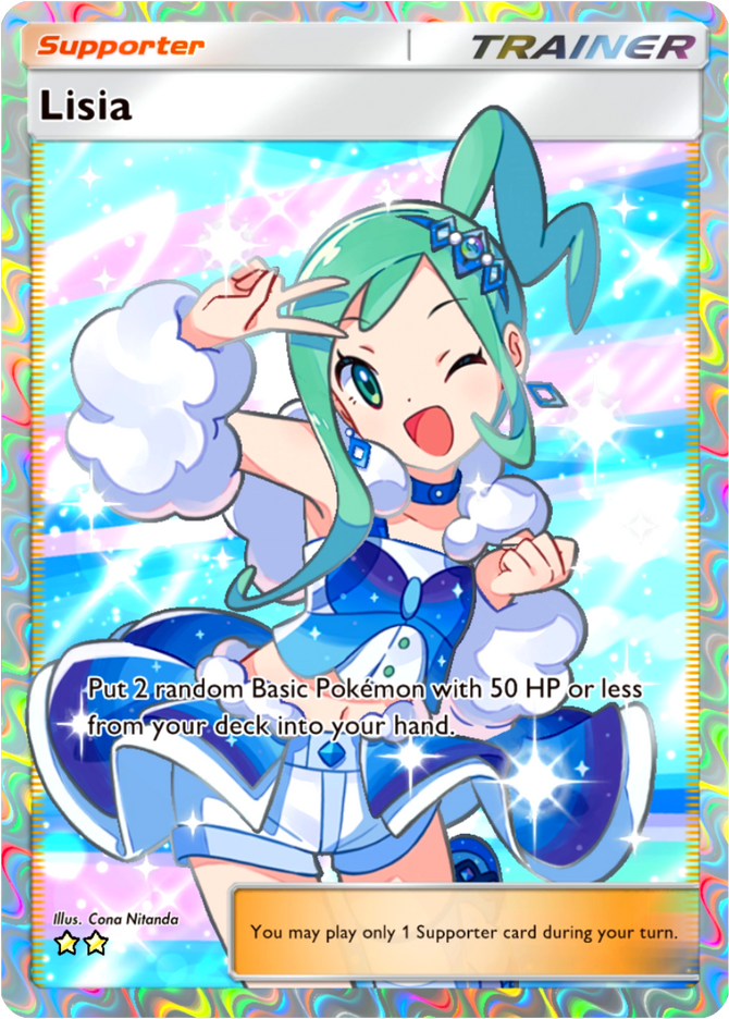 Lisia