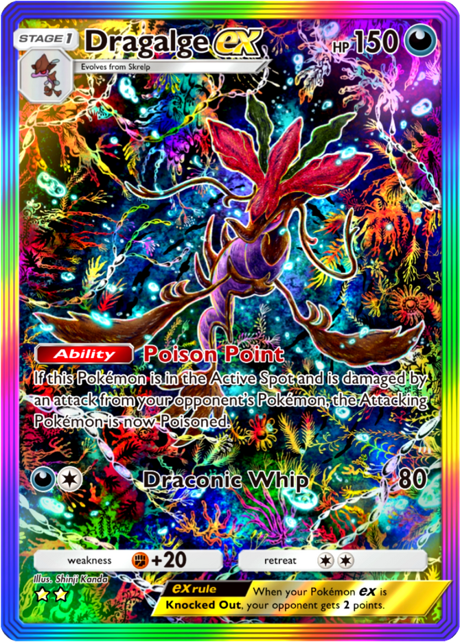 Dragalge ex