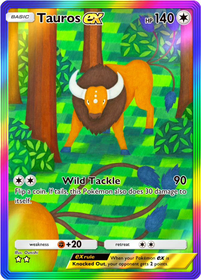 Tauros ex