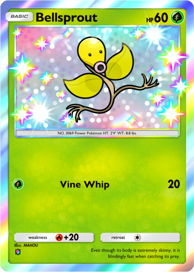 Bellsprout