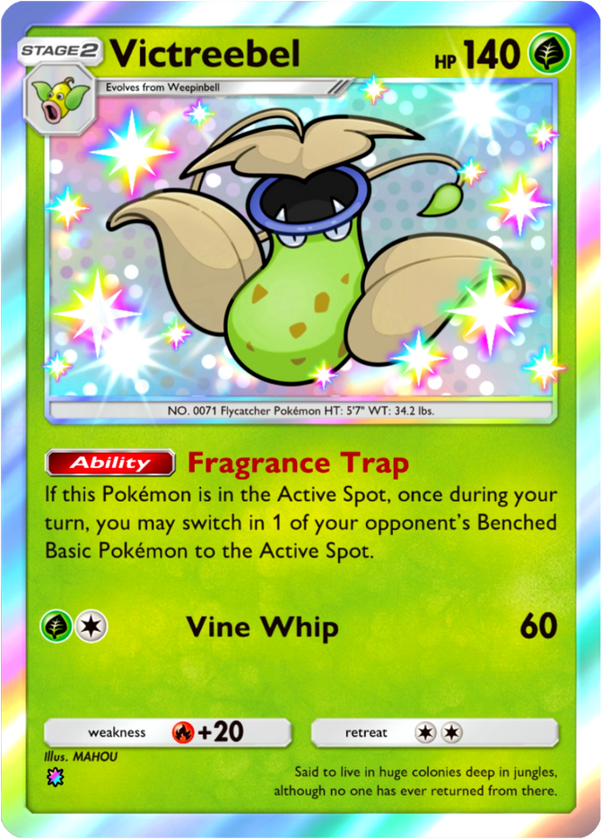 Victreebel