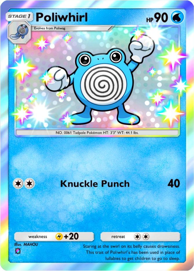 Poliwhirl