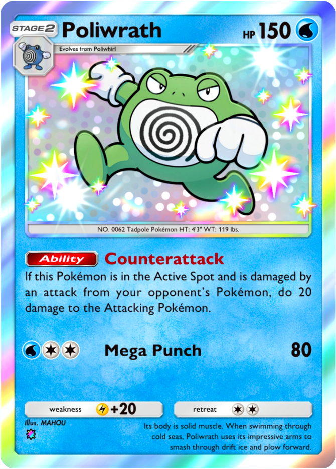 Poliwrath